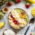 Tropical Smoothie Bowls