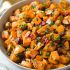 Moroccan Sweet Potato Salad