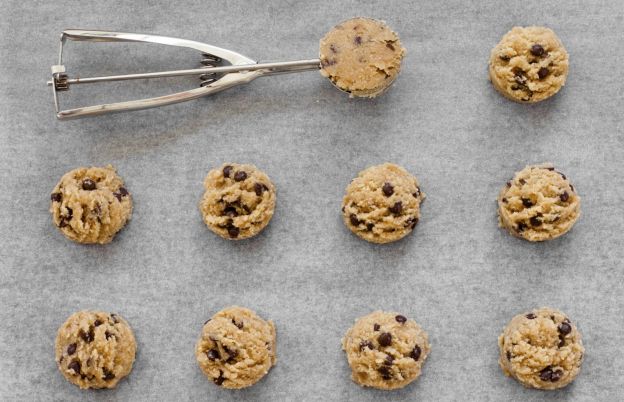 Perfectly Sized Cookies