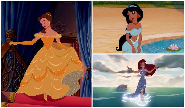 10 of our Favorite Disney Dresses
