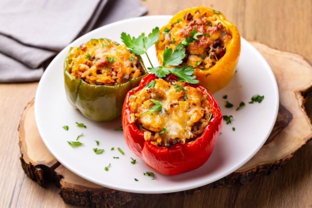 Stuffed Bell Peppers