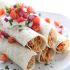 Slow Cooker Chicken FAjitas