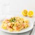 Lemon Pasta with Salmon