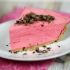 Raspberry Chiffon Pie