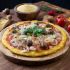 Polenta Pizza Crust