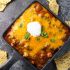 Beef Enchilada Dip