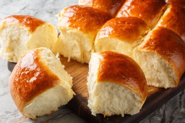 Hawaiian Sweet Rolls