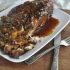 Parmesan Honey Pork Roast