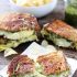 Pesto and Artichoke Grilled Cheese