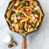 Fire-Roasted Chicken Chilaquiles