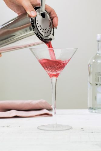 Rosé Martini