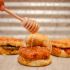 #4 - Hardee's Honey Butter Chicken Biscuit