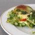 ASPARAGUS AND SPINACH LASAGNE