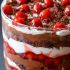 Black forest trifle