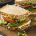 Deli Sandwiches - Load up on veggies, spread with mashed avocado instead of mayo