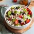 Easy Greek Pasta Salad
