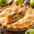 Homestyle Apple Pie