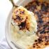 Creamy Broiled Rice Pudding - Middle East