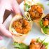 Chili Lime Baked Shrimp Cups