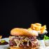 Hot and Spicy Fried Chicken Sandwich
