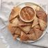 Cinnamon Sugar Tortilla Chips