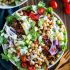 Chickpea Cobb Salad