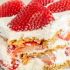 Strawberry Icebox Cake