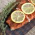 Grilled Cedar Plank Salmon Fillet