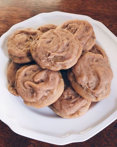 Vermont: Maple cookies