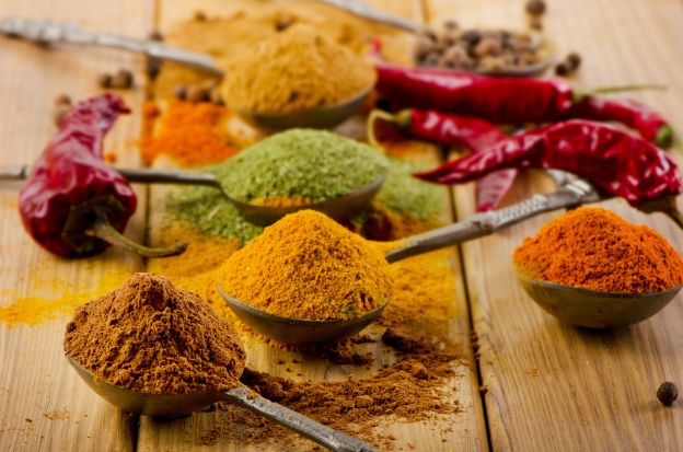 Indian spices