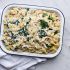 Kale & Shell Casserole