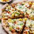 Sweet Chili Garlic Chicken Pizza