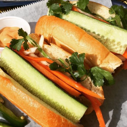 Banh Mi - Banhwich Cafe (Nebraska)