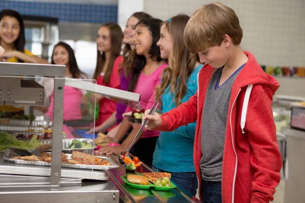 School Lunch