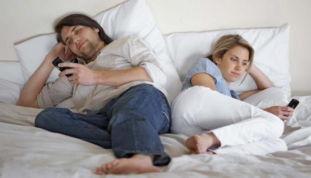 4. You don't have anything to talk about