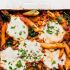 Baked Penne Alla Vodka