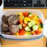 Pure comfort: No-fuss tupperware stew