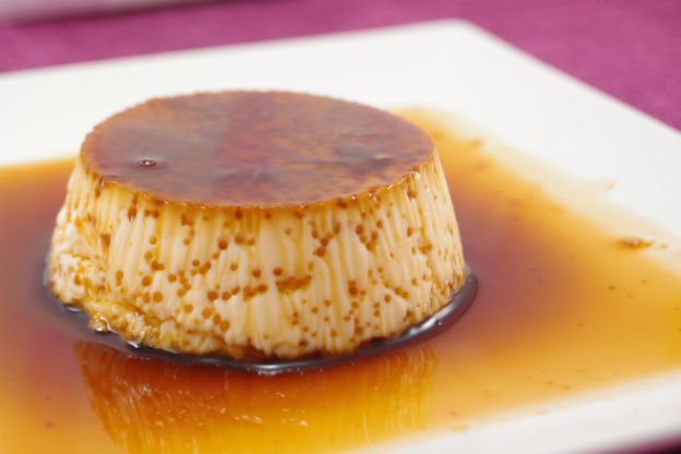 Creme caramel