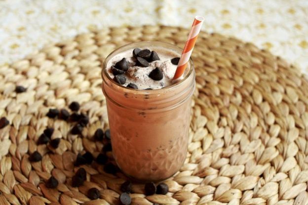 Mocha Chip Frappe