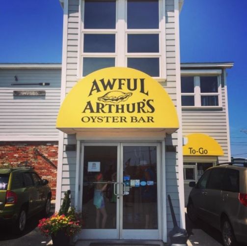 Awful Arthur's Oyster Bar - Kill Devil Hills, NC