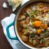 Tuscan Chicken Stew