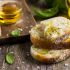 Make parmesan-infused olive oil