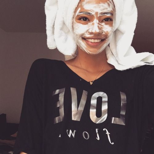 2. Taking care of your skin