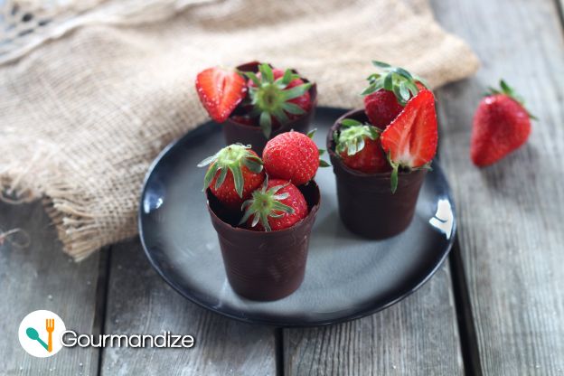 Chocolate Cups