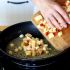 Add the apples