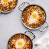 Egg and Baked Beans