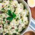 Creamy Potato Salad with Yogurt