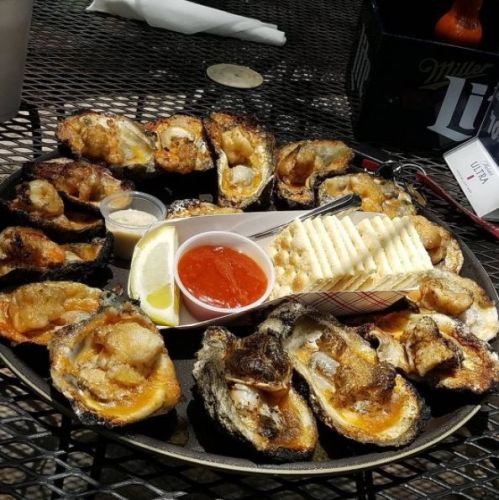 Gilhooley's Restaurant & Oyster Bar - Dickinson, TX
