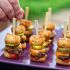 Tater Tot Mini Cheeseburger Bites