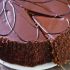 Burnt cake